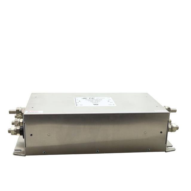 150KEBS6BFPD TE Connectivity Corcom Filters  Moduli di filtro di linea di alimentazione